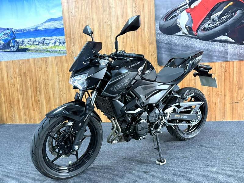 二手川崎Z400