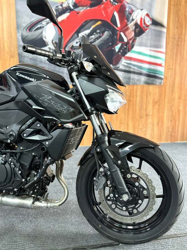 二手川崎Z400