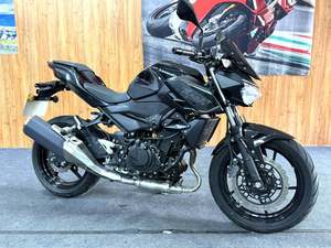 二手川崎Z400