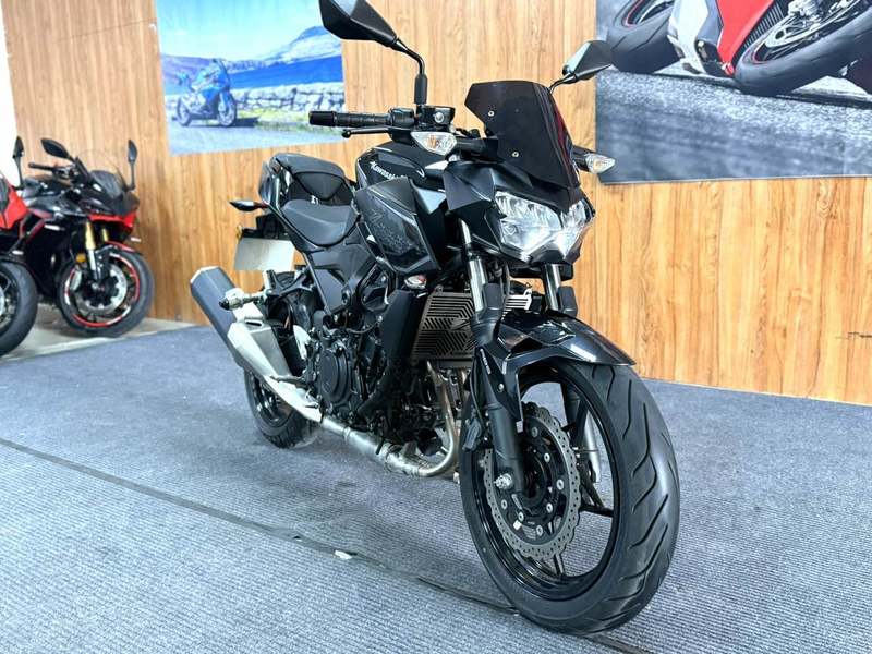 二手川崎Z400