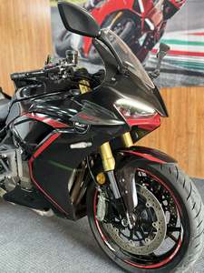 二手QJMOTOR赛600