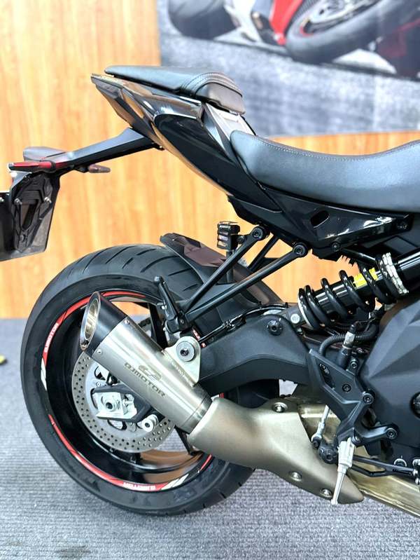 二手QJMOTOR赛600