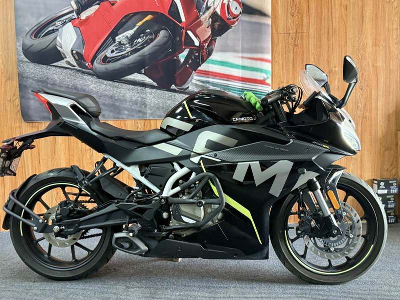 二手春风250SR