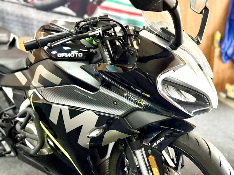 二手春风250SR