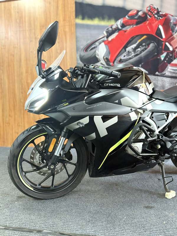 二手春风250SR