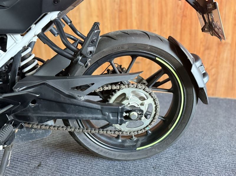 二手春风250SR