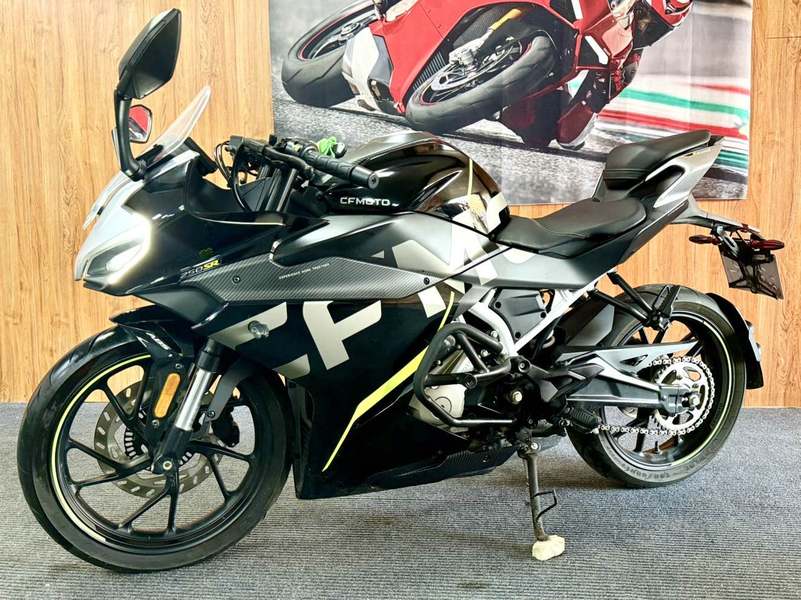 二手春风250SR