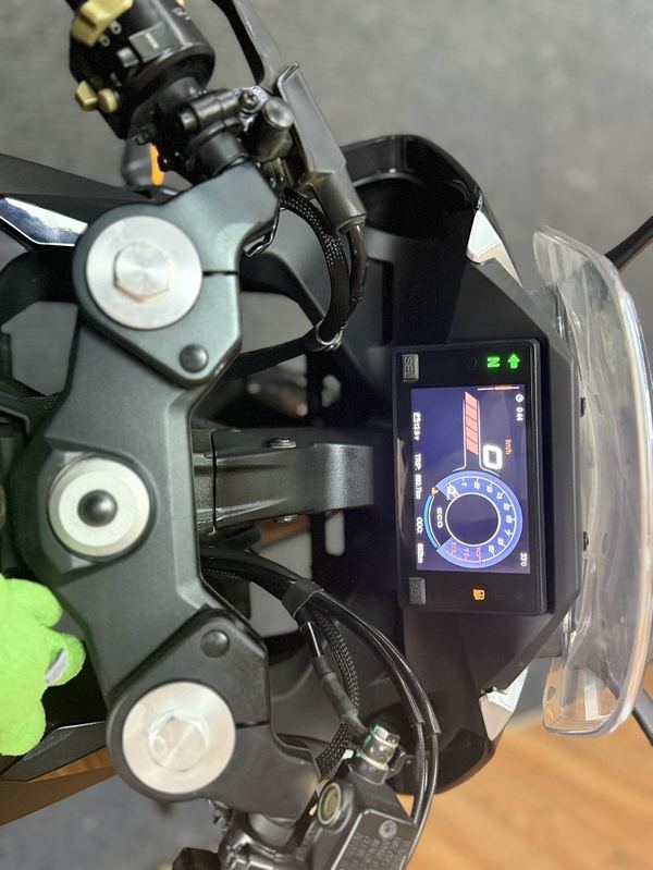 二手春风250SR
