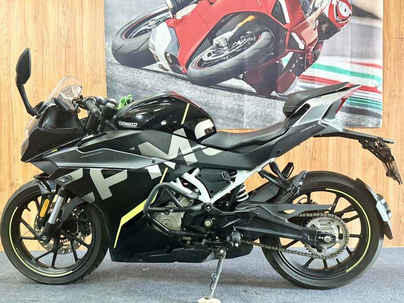 二手春风250SR