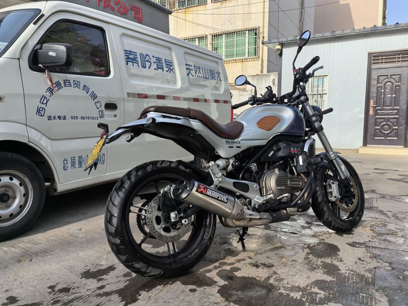 二手QJMOTOR逸550
