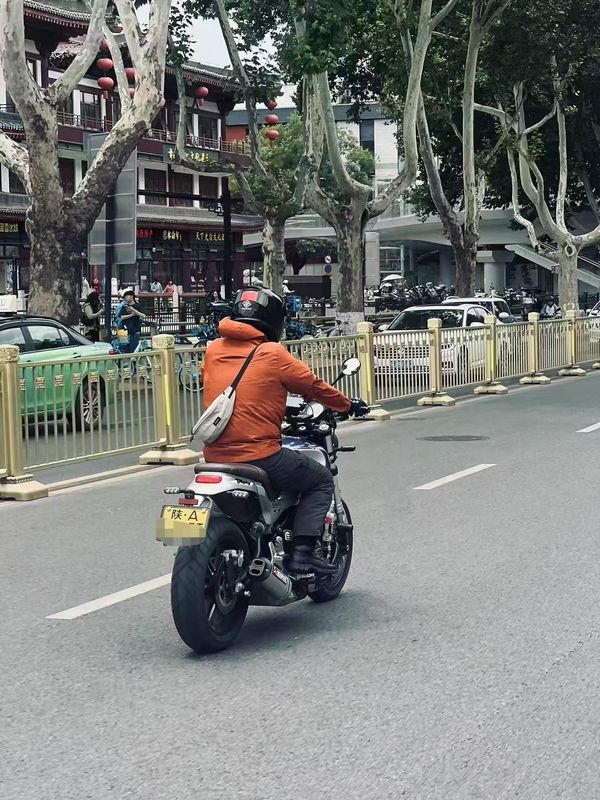 二手QJMOTOR逸550