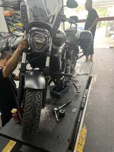 二手豪爵TR300