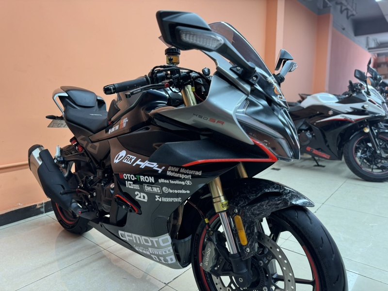 二手春风450SR