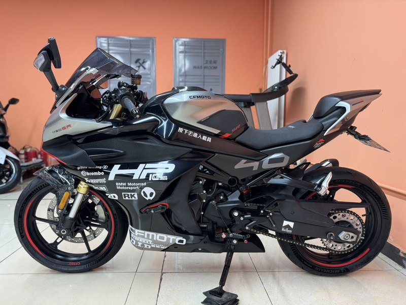 二手春风450SR