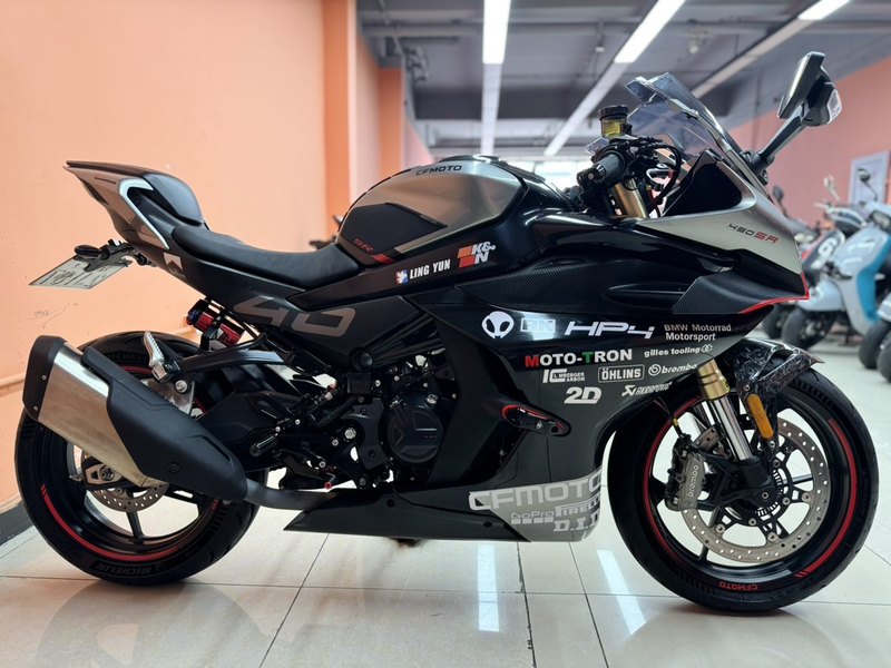 二手春风450SR
