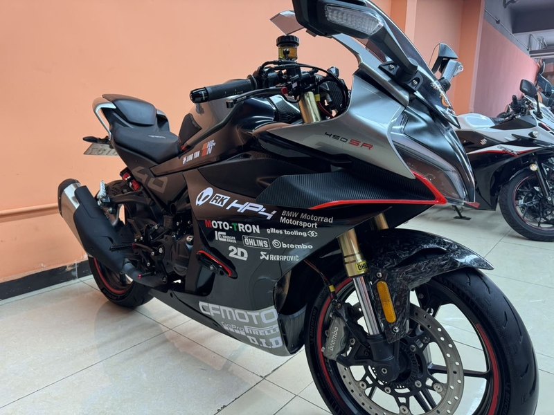 二手春风450SR