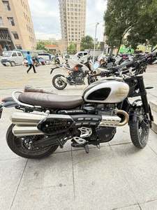二手凯旋Scrambler 1200