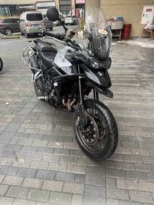二手凯旋Tiger 850