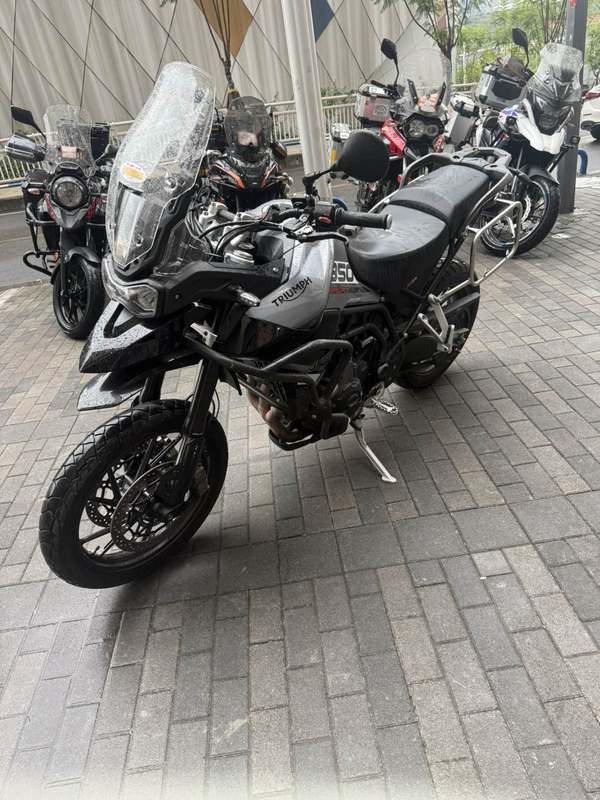 二手凯旋Tiger 850
