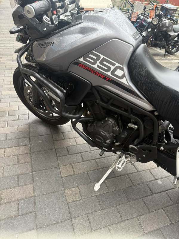 二手凯旋Tiger 850