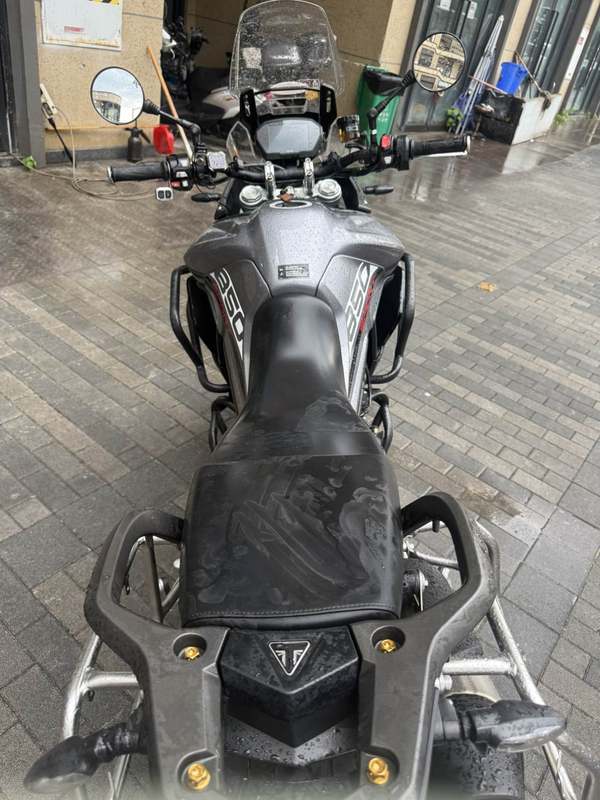 二手凯旋Tiger 850