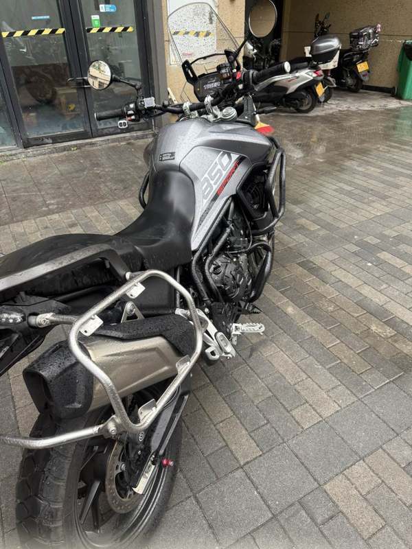 二手凯旋Tiger 850