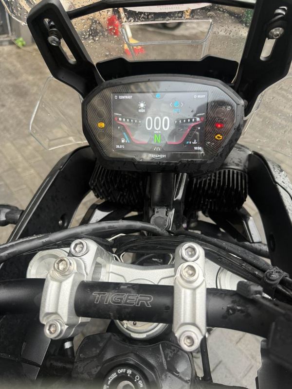 二手凯旋Tiger 850