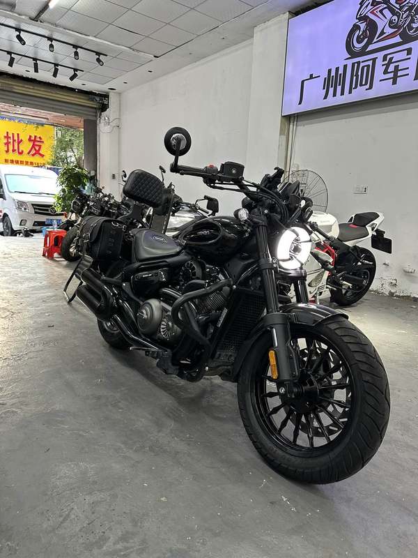 二手奔达金吉拉350