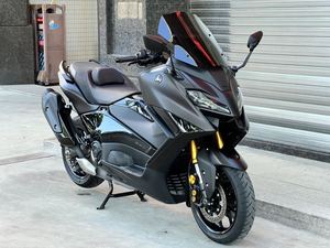 二手雅马哈TMAX