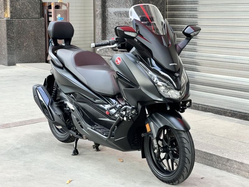 二手本田NSS350(进口)