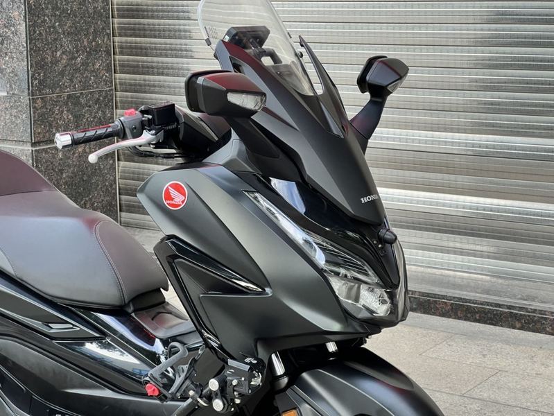 二手本田NSS350(进口)