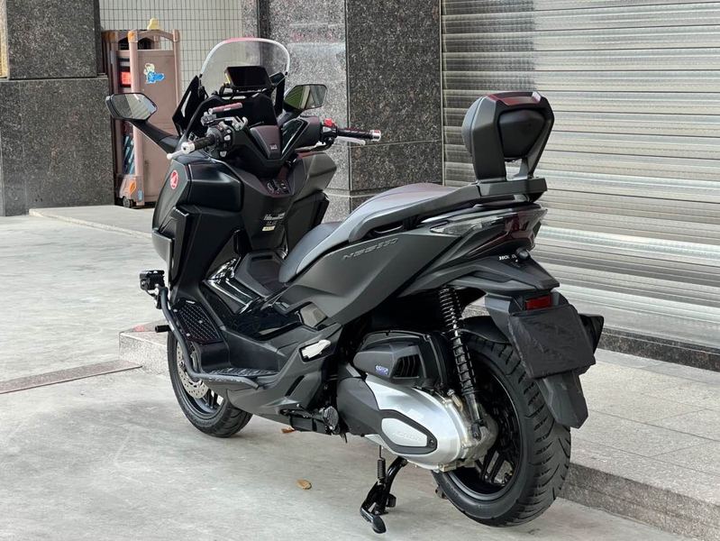 二手本田NSS350(进口)