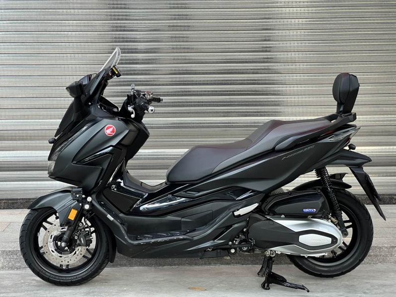 二手本田NSS350(进口)