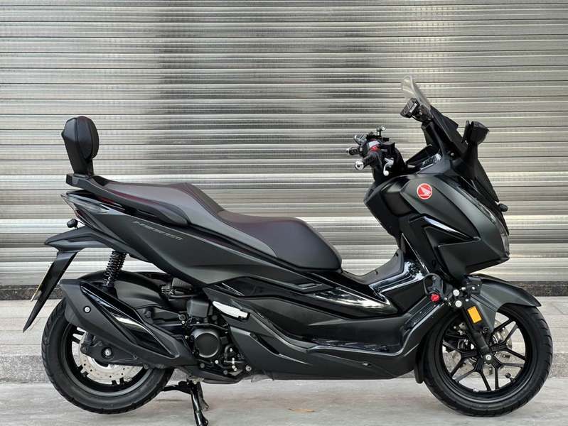 二手本田NSS350(进口)