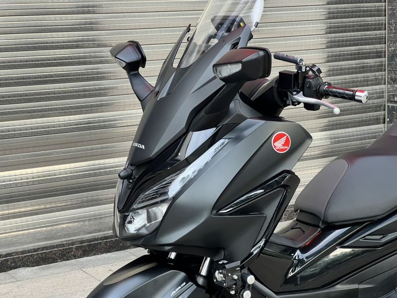 二手本田NSS350(进口)