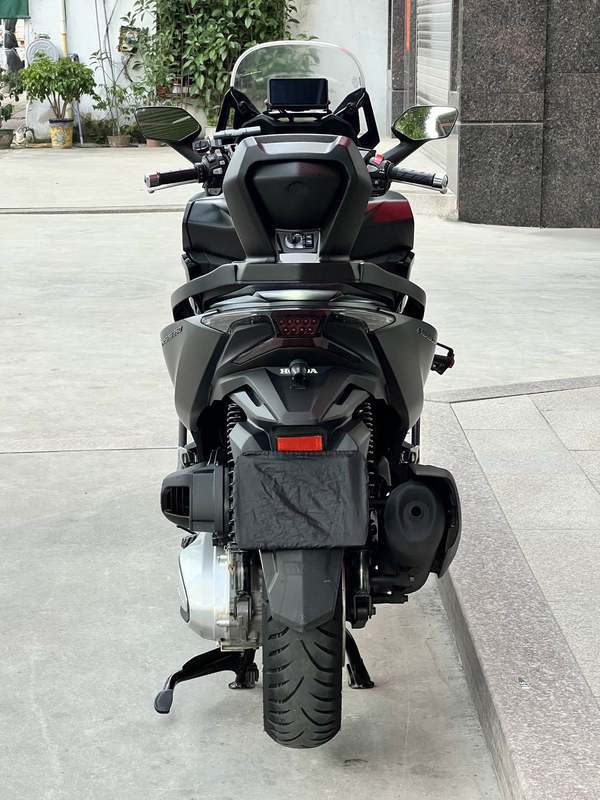 二手本田NSS350(进口)