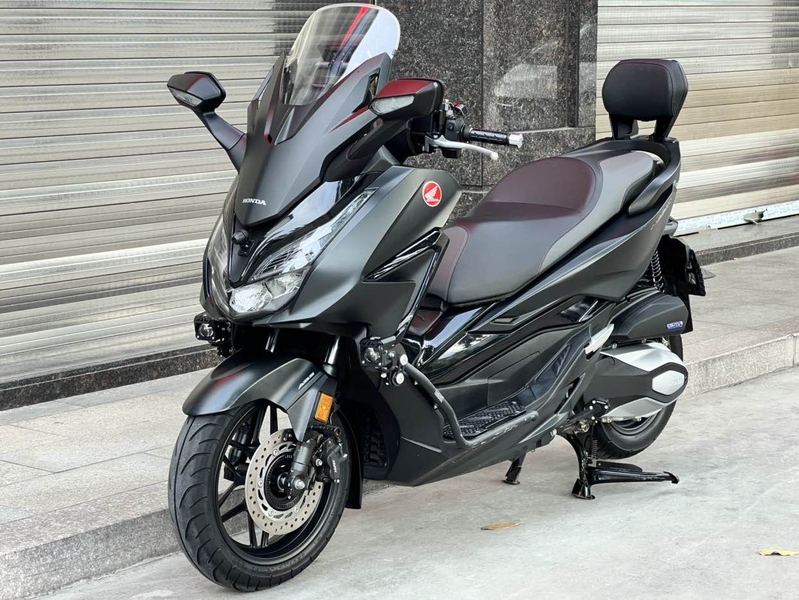 二手本田NSS350(进口)