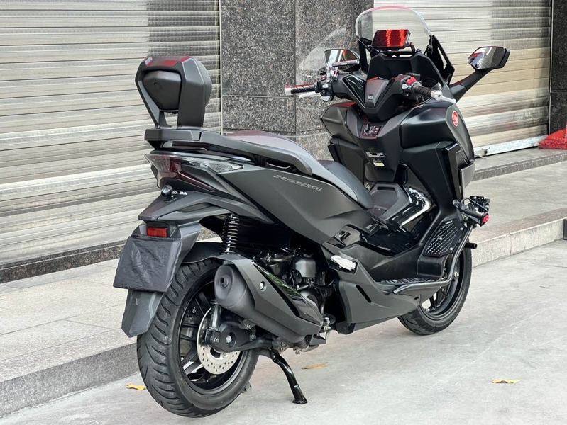二手本田NSS350(进口)