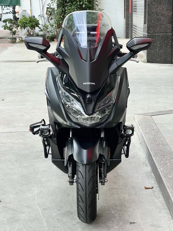 二手本田NSS350(进口)