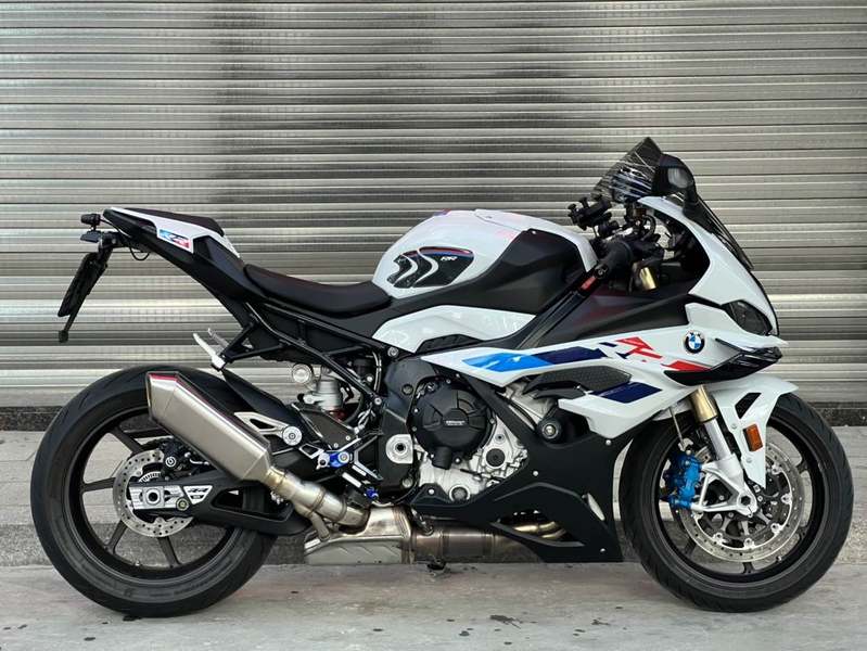 二手宝马S 1000 RR