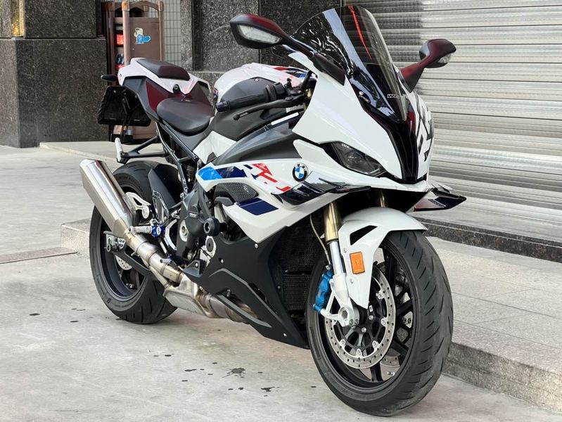 二手宝马S 1000 RR