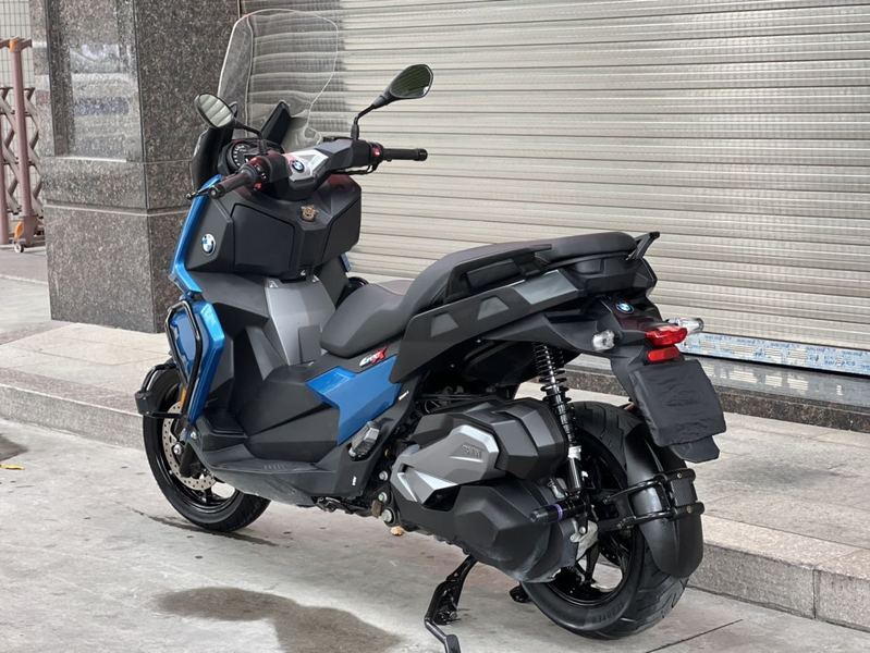 二手宝马C 400