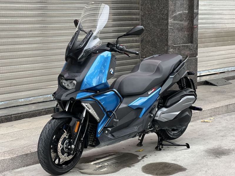 二手宝马C 400