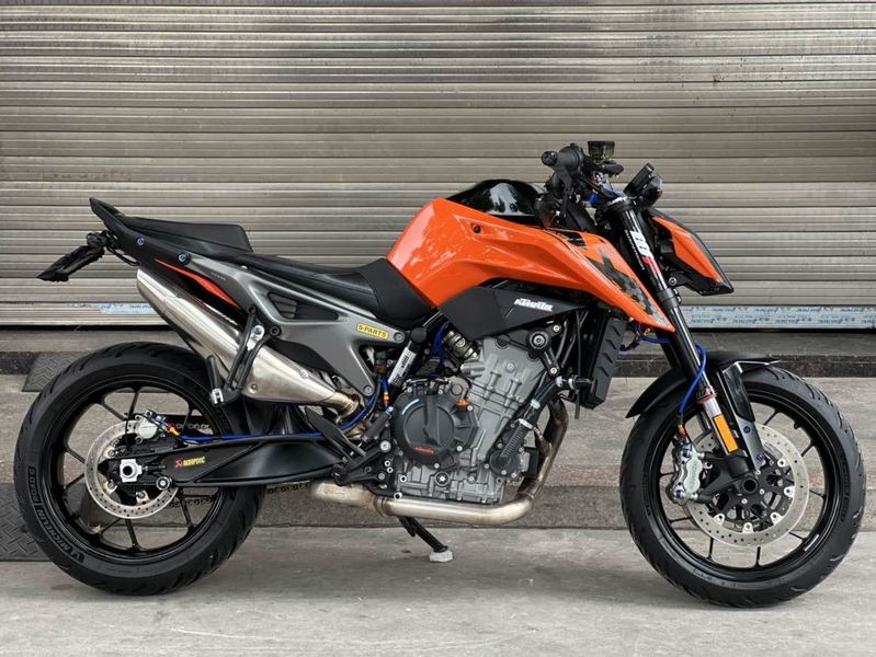 二手KTMR2R790 Duke