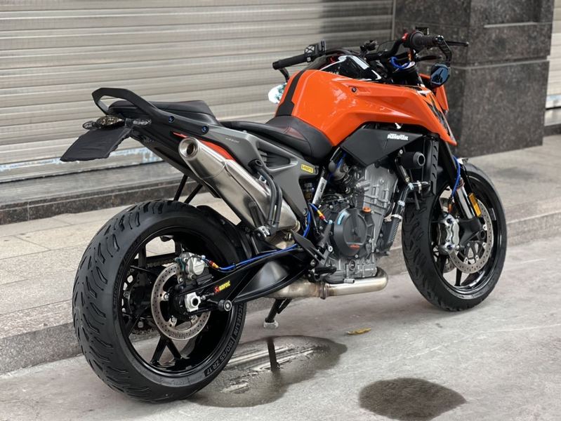 二手KTMR2R790 Duke