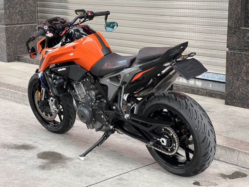 二手KTMR2R790 Duke