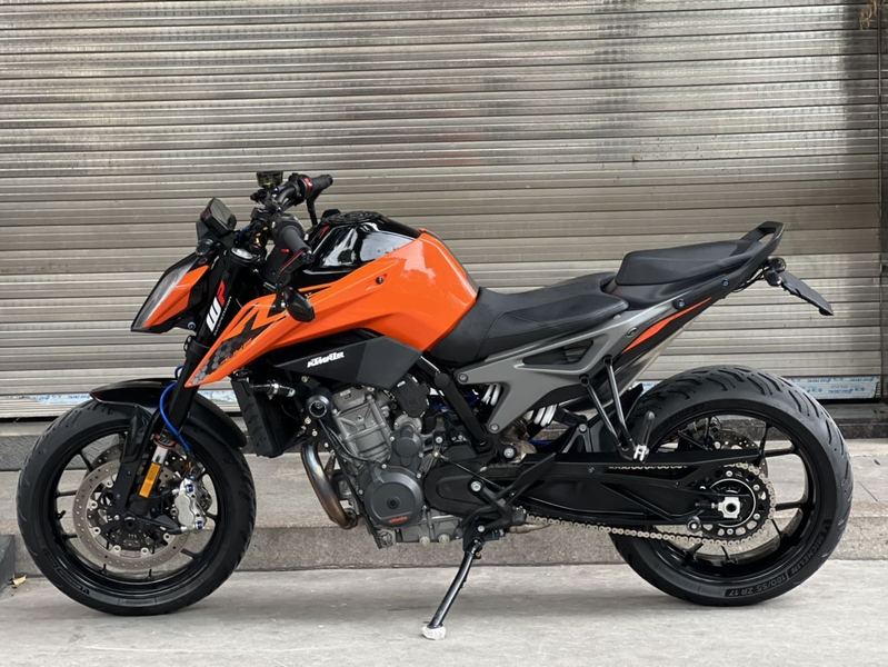 二手KTMR2R790 Duke