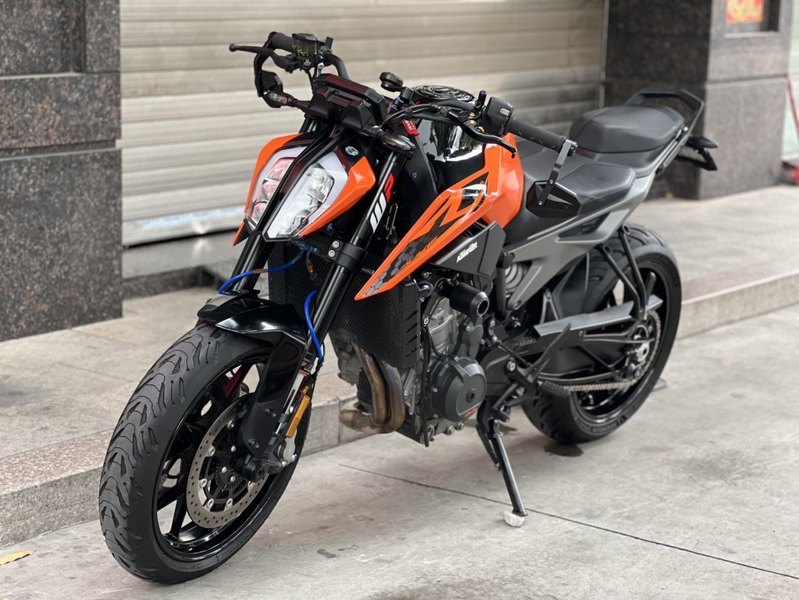 二手KTMR2R790 Duke