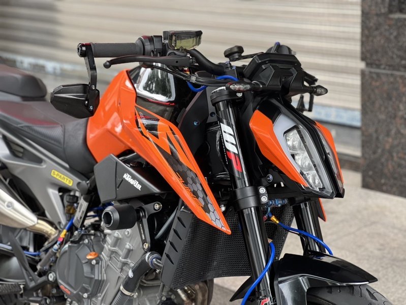 二手KTMR2R790 Duke