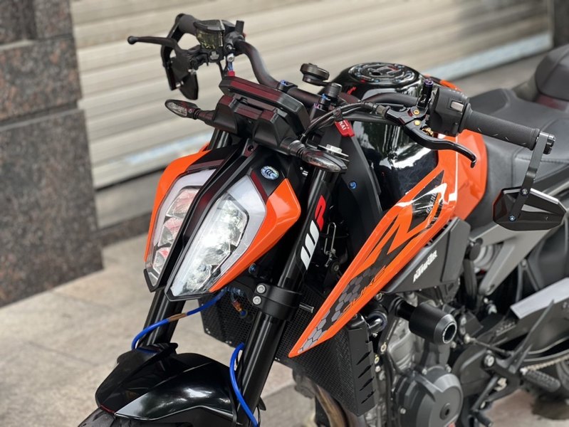 二手KTMR2R790 Duke